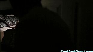 Coola 72 shows off her big tits and monster cock oral skills! 😏