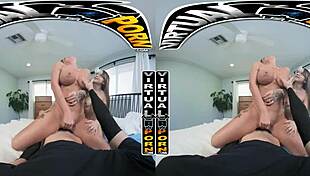 virtual porn babes ridin' cock compilation 3 with sera ryder blake blossom robbin banx