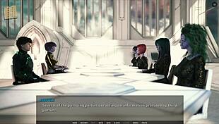 i explore the unending void again