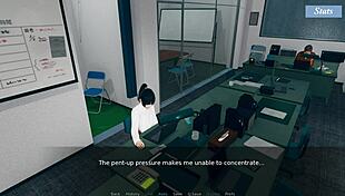 Pretty woman engages in playful pussy licking and big cock fucking