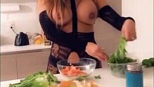 your favorite dinner is ready and waiting