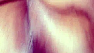 ebony wife rides cock in pov