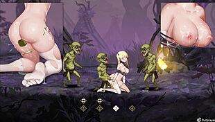 Ritual Summon Full Gallery of Fat Curvy Hentai Cartoon Characters in 3D Anime Porn