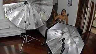 thais santos explores first time behind cameras with thai amateurs