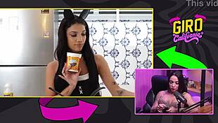 Two asian girls enjoy each other's company in california