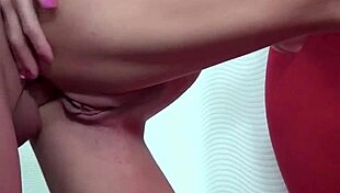 Viktoria, that Hungarian bitch, fucks Hrad hard!