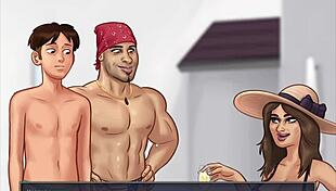 Complete Gameplay - Summertime Saga Part 41