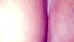 ebony wife rides cock in pov