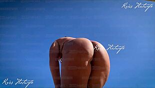 If you saw me at the beach in micro bikini, you'd stare