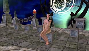 Neha Bhabhi's Intense Sex Poses Adventure