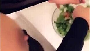 your favorite dinner is ready and waiting