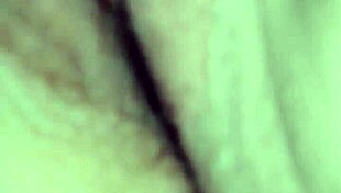 pussy opens wide for detailed inspection