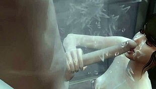 in the sims, he fucks his two friends in a wild night