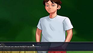 Summer Time Saga Unc Part 13 Adventure