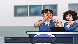 Summer Time Saga Unc Part 13 Adventure