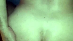 Favela cruising got wild with two huge dudes