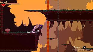 Gue Obses sama Sinher 0 32, Pantat Besar Dia Bikin Gue Gila di Game Hentai Ini