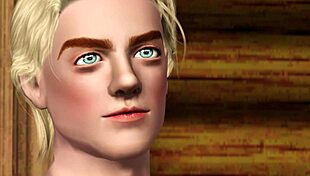 Yaoi 18 Sims 3 Corazones Criminales Chapter 10