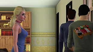 Yaoi 18 Sims 3 Corazones Criminales Chapter 10