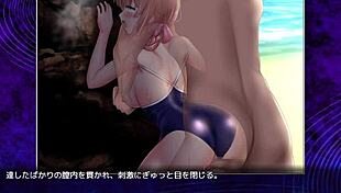 casual story of celesfonia 4 hentai game anime adventure