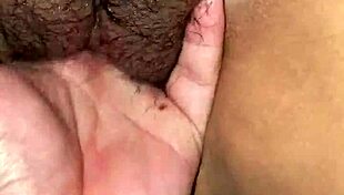 hey, check out this latina gf's juicy pussy getting fingered until it's soaking wet and creamy