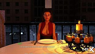 hey, wanna learn acting with some hot hentai fucking in 3d pov game instruction episode 29?