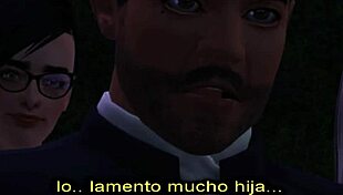 Yaoi 18 Sims 3 Corazones Criminales Chapter 10