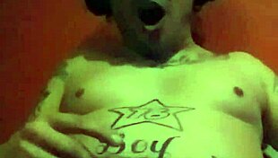 Natalie Sin shows off as a shemale slut solo.