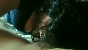 Big Natural Tits Sucking My Dick!