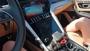 I couldn't believe Tru Kait's big booty getting fucked in the Lambo