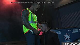 Skyy Knox Submits To Jason Vario's Intense Fuck