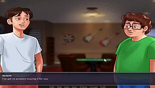 Summer Time Saga Unc Part 13 Adventure