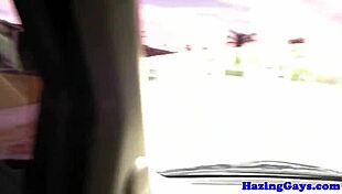 Amateur College Twinks Masturbating Outdoors In Dorm Reality Compilation