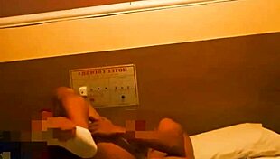 he eagerly ate the passive ball, feeling so satisfied 😋🍆