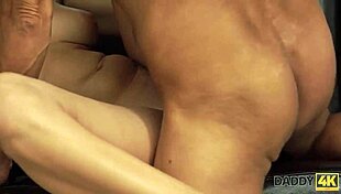 Hey, Daddy4k, can you handle this stunning young girl?