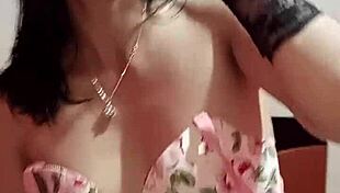 Peruvian Latina Student Dances Sensually for Intense Sex