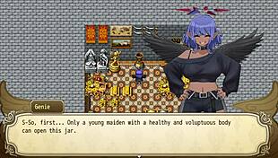 Lethargic Angel's Credit Shortage in Activity Part 4