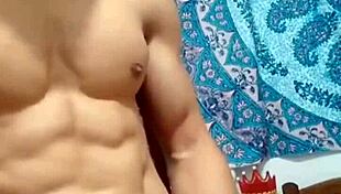 oh wow, my gay ass gets covered in cum from that monster cock reveal 😏💦