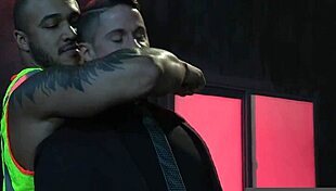 Skyy Knox Submits To Jason Vario's Intense Fuck