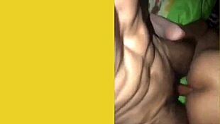 Feeling Intense Passion While Fucking My Boyfriend And Sharing It On Snapchat