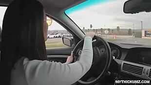 Asian American Teen 18+ Babe Blowjob