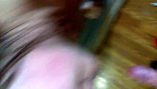 Amazing Blowjob Leading To Intense Anal Fuck With Cum