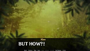 i'm in klee's prank adventure with gangbang fun