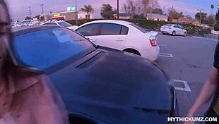 Asian American Teen 18+ Babe Blowjob