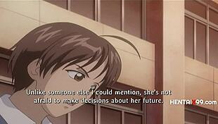 he snoozed his step sister, now she’s with another guy hentaix99