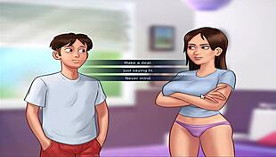 Summer Time Saga Unc Part 13 Adventure