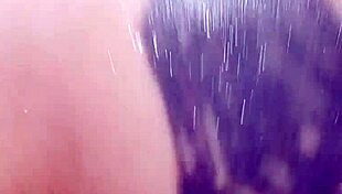 Loving couple shares intimate anal fucking with cum inside