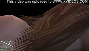 Gta 5 First Person Encounter