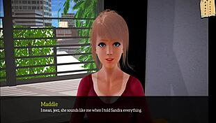 My New Family: Wild Hentai with Big Tits!