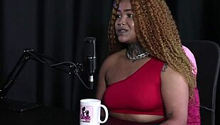 How did she pick her stage name and crave gangbang? - Black Duquesa